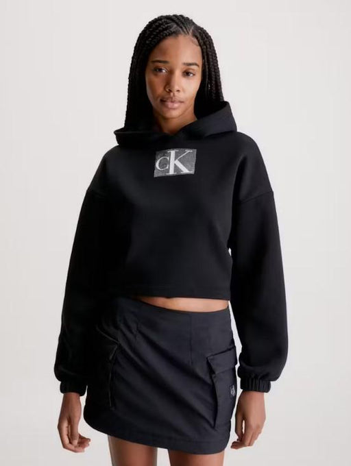 Calvin Klein Sequin Hoodie