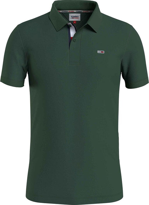 Tommy Slim Placket Polo