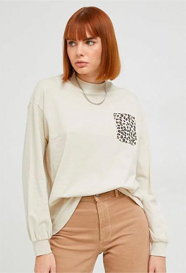 Vans Camiseta Animal Mix