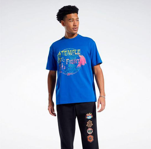 Reebok Camiseta Rbk Sf Temple Fight Unisex