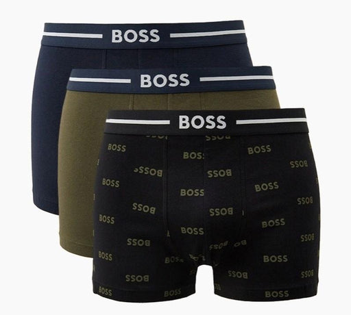 Boss Trunk 3p Bold Design