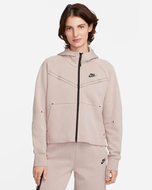 Nike Tch Flc Wr Essntl Fz Hdy
