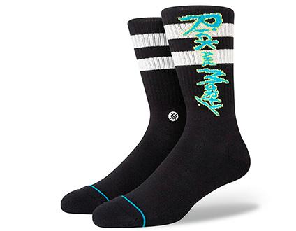 Stance Rick And Morty