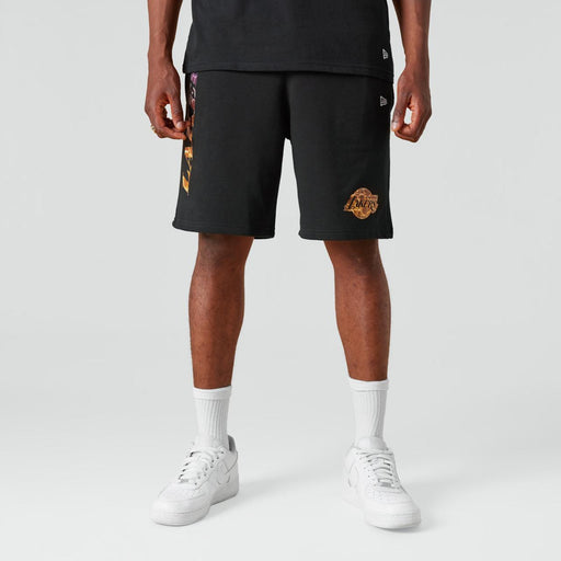 New Era Short La Lakers Nba Team