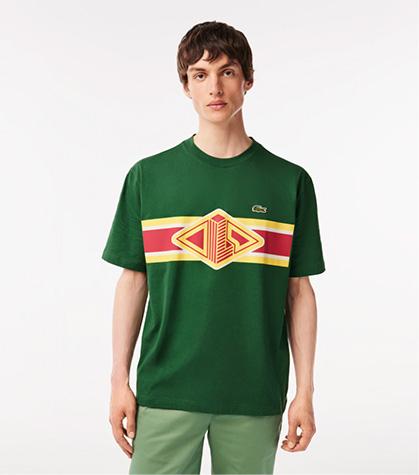 Lacoste TeE-Shirt Y Turtle Neck Shirt