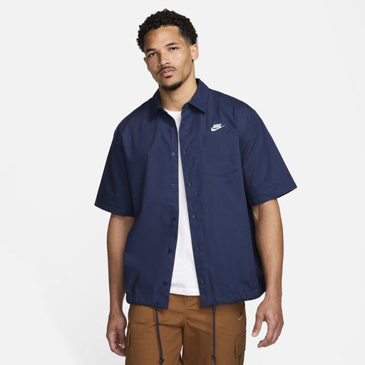 Nike Club Men's ShorT-Sleeve Oxford