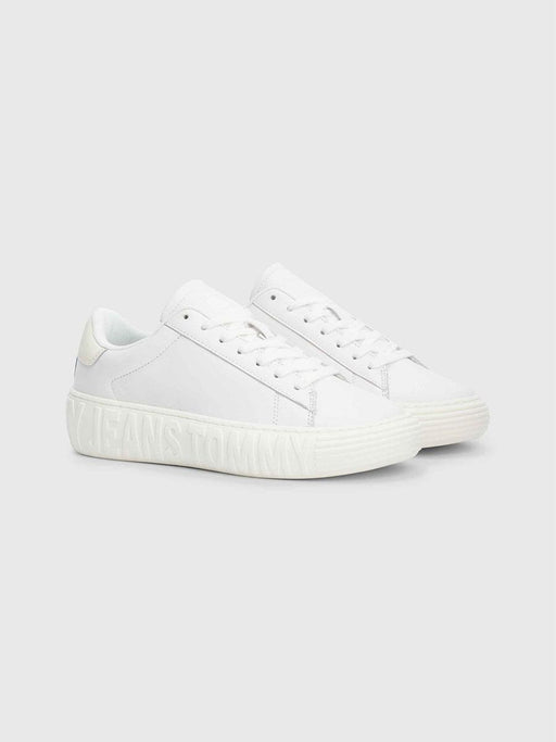 Tommy New Cupsole Leather lc