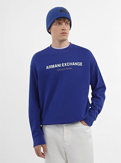 Armani Exchange Jersey Hombre