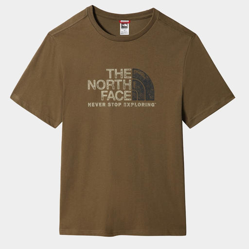 North Face Rust 2 Tee
