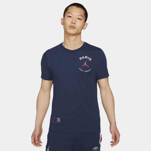 Jordan Paris SainT-Germain Logo Men's T-sh