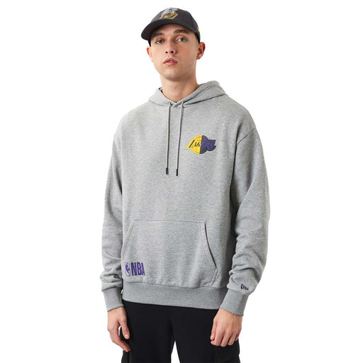 New Era Sudadera La Lakers Nba Team Logo