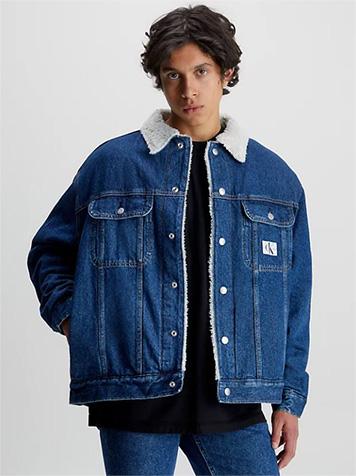 Calvin Klein Chaqueta Hombre