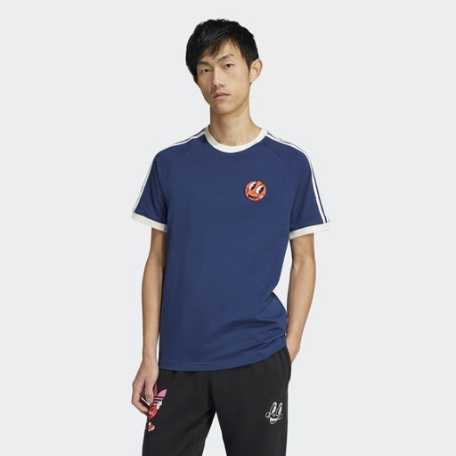 Camiseta Hombre adidas Originals Q2 Mbn Cali