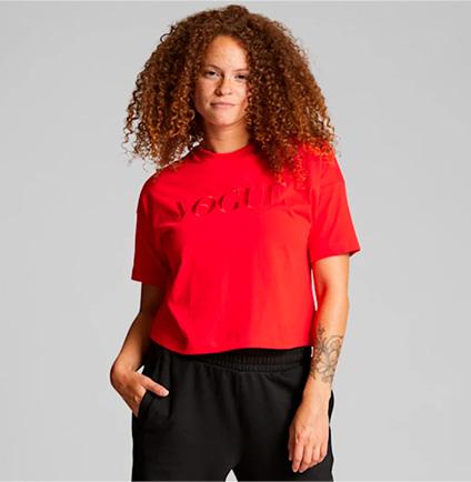 Puma X Vogue Graphic
