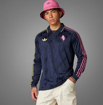 Juventus Lfstlr Jersey adidas Originals