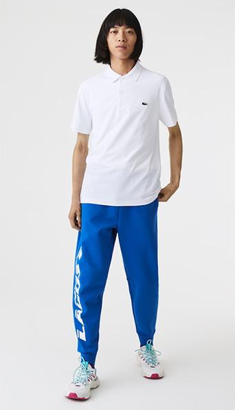 Lacoste Chemise Col BorD-Cotes