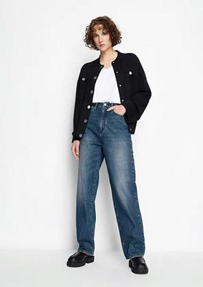 Armani Exchange Chaqueta Mujer