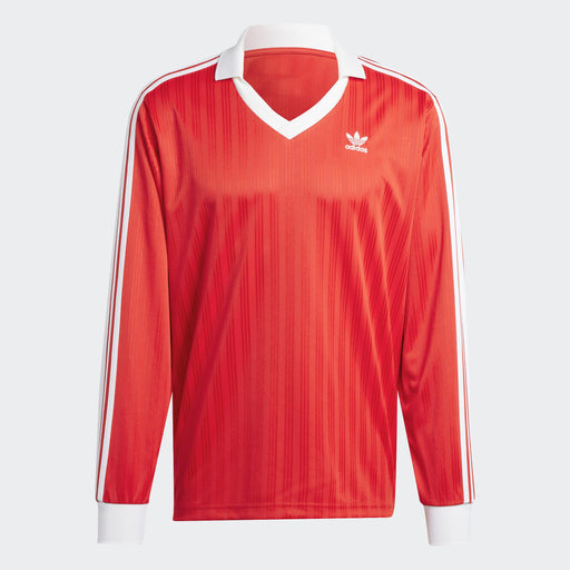 Camiseta Pique Ls adidas Originals