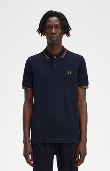 Fred Perry Twin Tipped Shirt