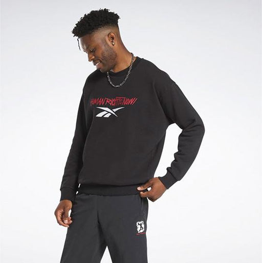 Reebok Sudadera Hrn Crew Unisex