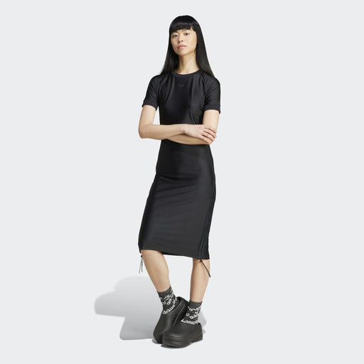 adidas Originals Ruched Dress
