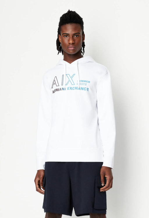 Armani X Sudadera Con Capucha