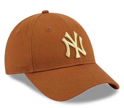 New Era Metallic Logo 9forty