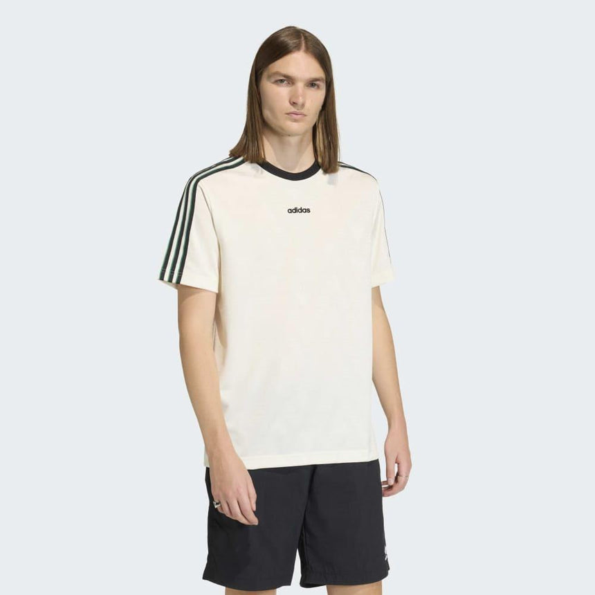 adidas Camiseta Jacquard Bruised Banana