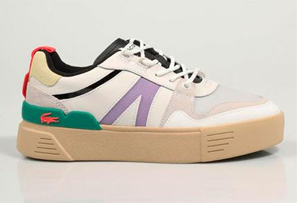 Lacoste Zapatillas Sfa Trainers Mujer