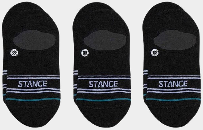 Stance Calcetines Basic 3 Pack No Show