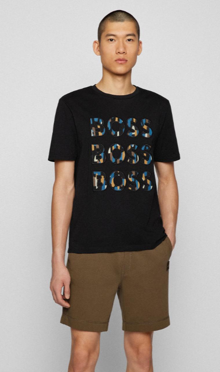 Boss Teelogofun