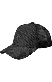 Kangol Seersucker Mesh Trucker