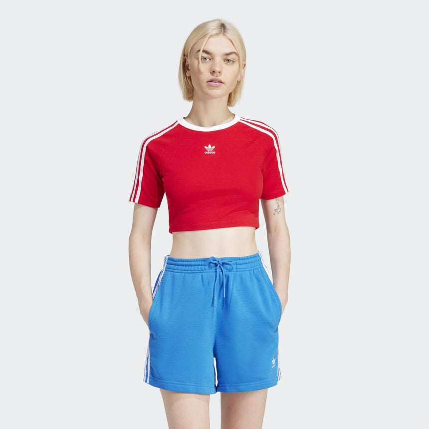 adidas Originals 3 S Baby Tee