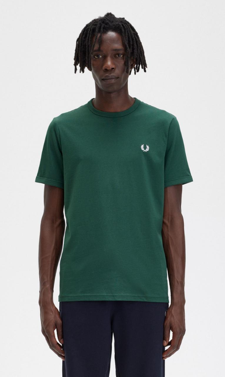 Fred Perry Ringer T-Shirt