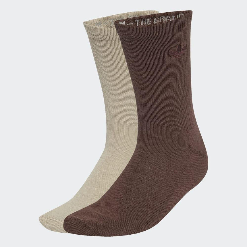 Calcetines adidas 2-Toned Cr S 2p