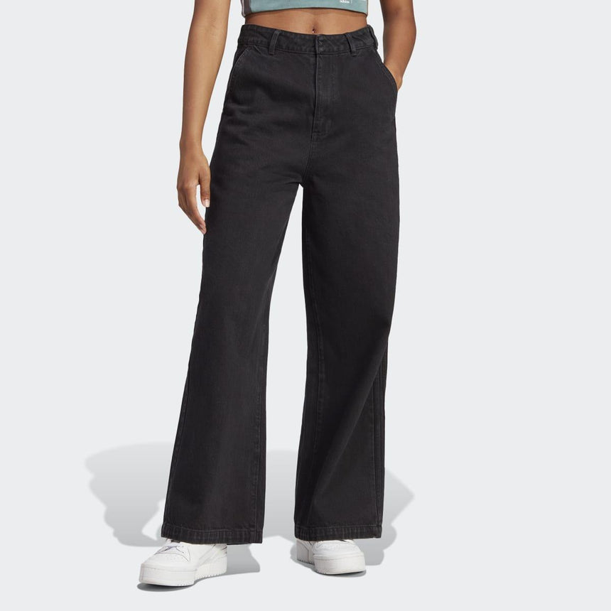 adidas Originals 3 Stripe Jeans