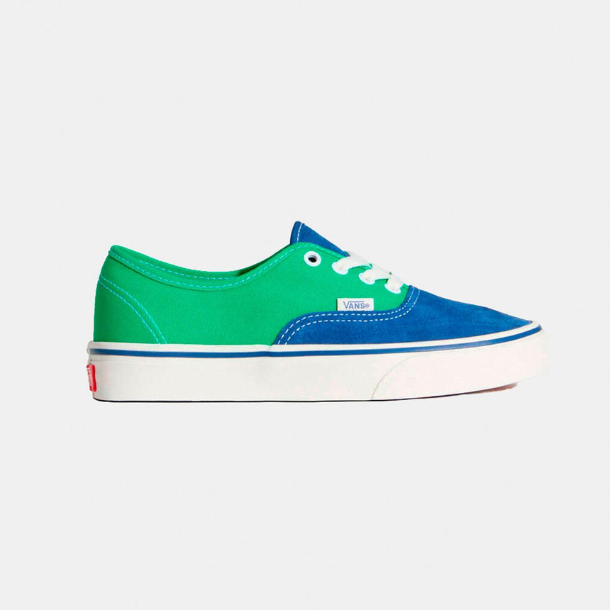 Zapatillas Vans Authentic Primary Navy Para Mujer