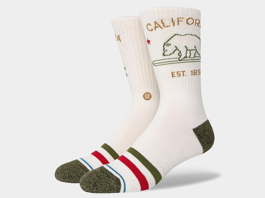 Stance Calcetines California Republic 2