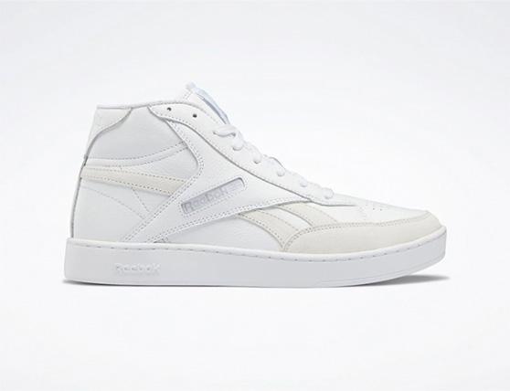 Reebok Zapatillas Club C Form Hi Unisex