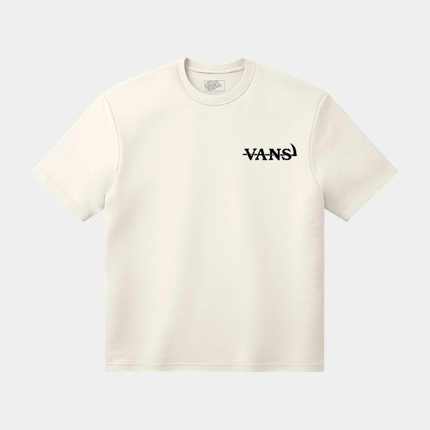 Camiseta Vans All & Nought Loose T-Shirt