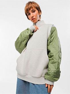 Vans Sudadera Peake Mock Half Zip