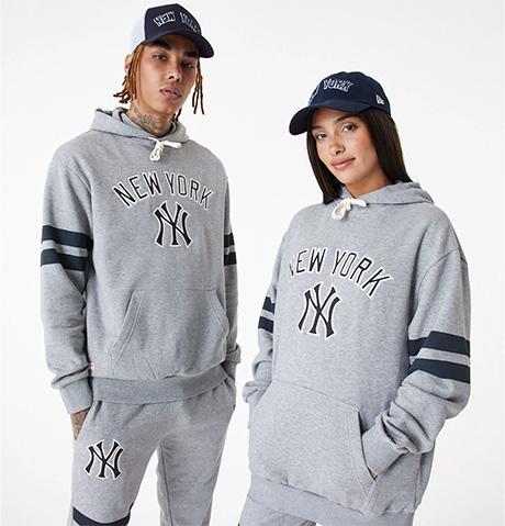 New Era Mlb Lifestyle Os Hoody