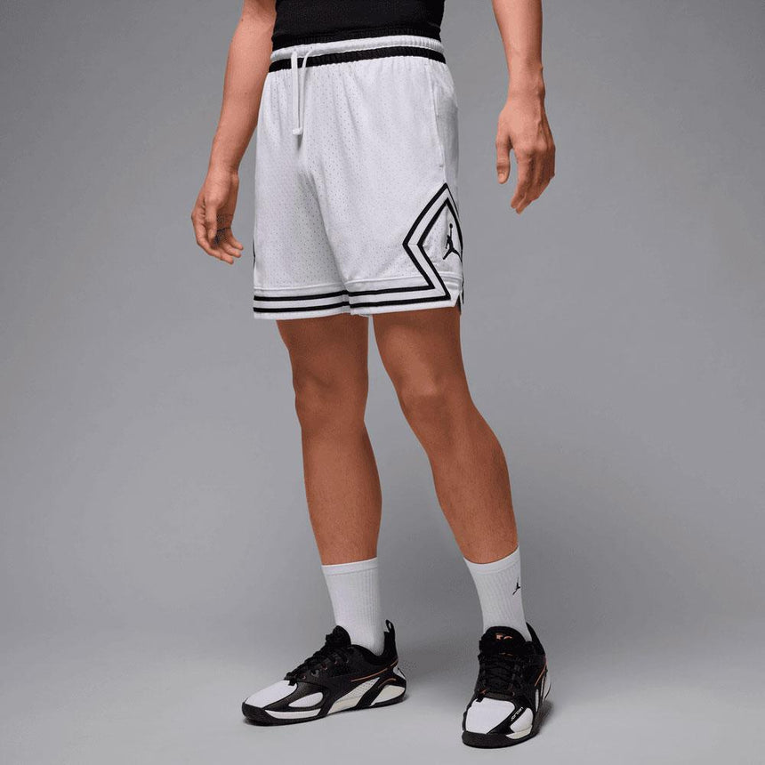 pantalón Corto Jordan Sport Diamond De Malla DrI-Fit - Hombre
