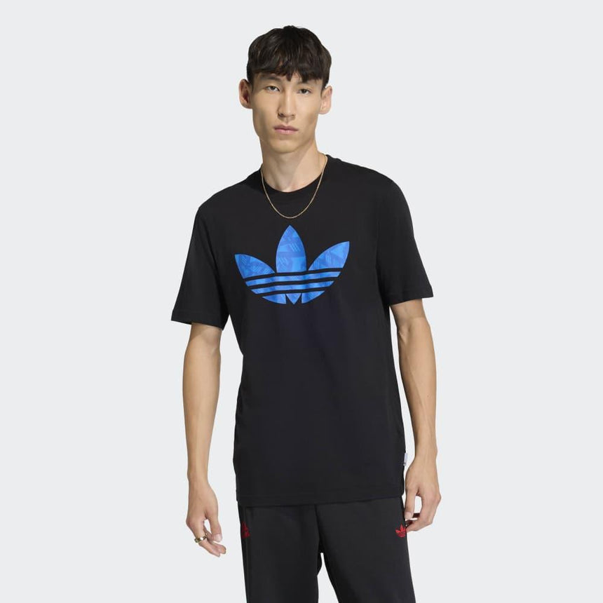 adidas Camiseta Trefoil Series