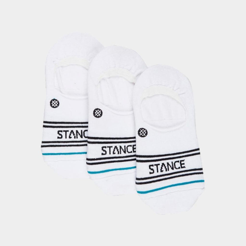 Stance Calcetines Basic 3 Pack No Show