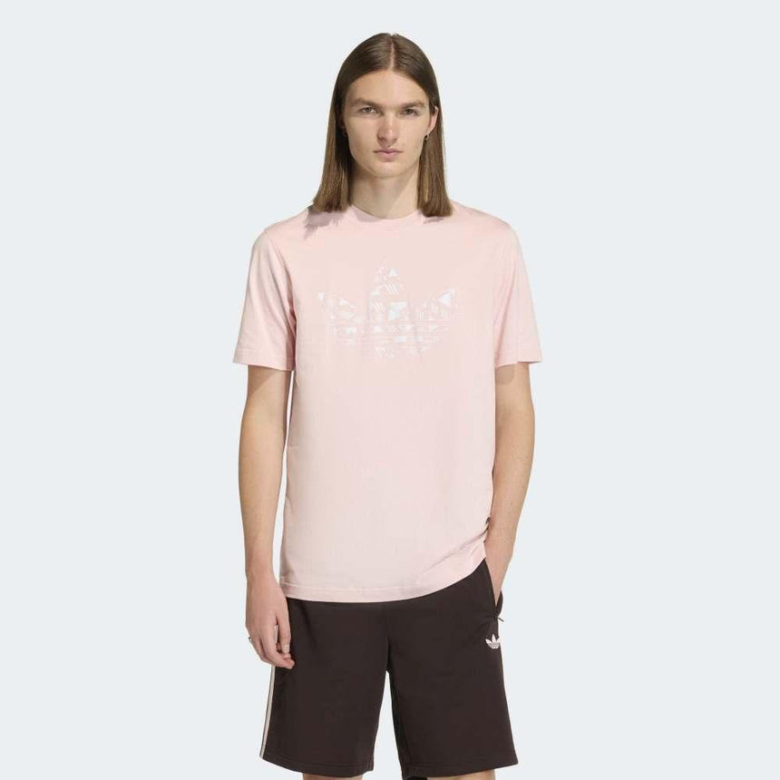 adidas Camiseta Trefoil Series