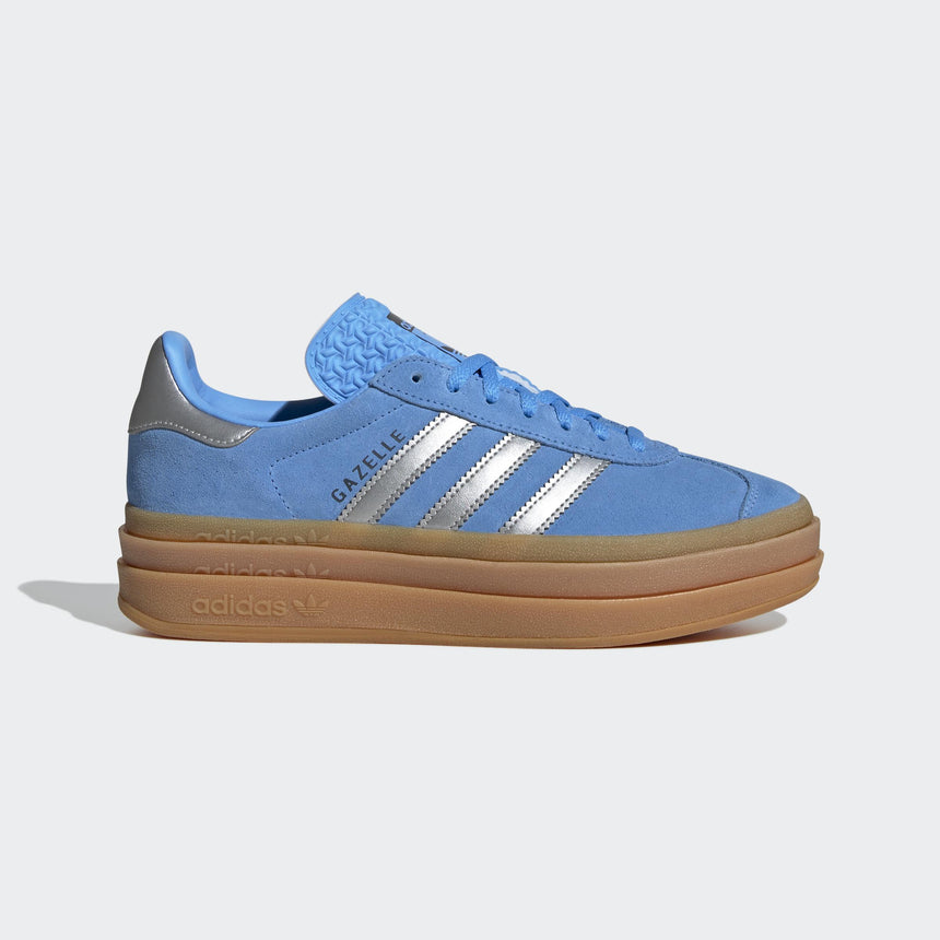 Zapatillas Gazelle Bold Mujer adidas Originalas