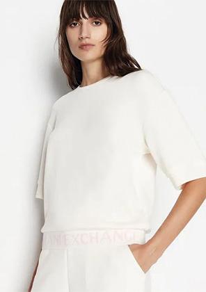 Armani Exchange Jersey Mujer