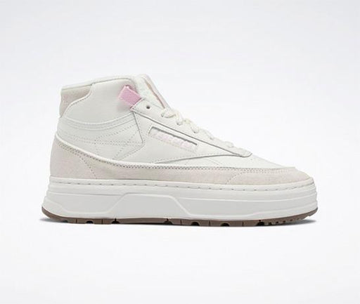 Reebok Zapatillas Club C Geo Mid Mujer