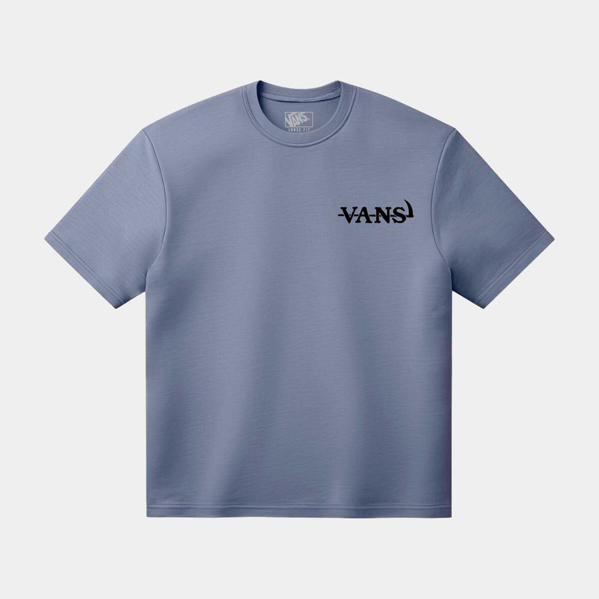 Camiseta Vans All & Nought Loose T-Shirt